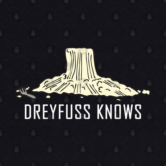 Dreyfuss Knows by theunderfold